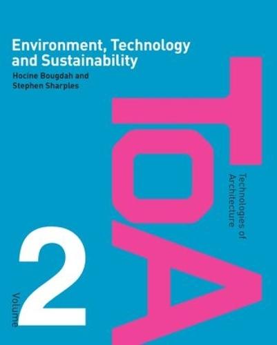 Environment, Technology and Sustainability