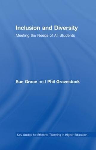 Inclusion and Diversity: Meeting the Needs of All Students