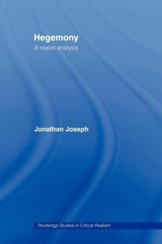 Hegemony: A Realist Analysis