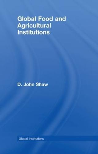 Global Food and Agricultural Institutions