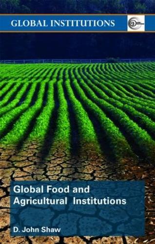 Global Food and Agricultural Institutions