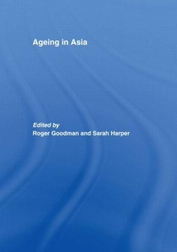 Ageing in Asia: Asia’s Position in the New Global Demography