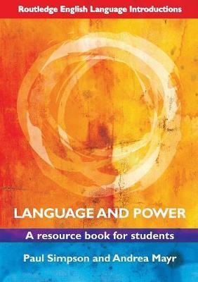 Language and Power: A Resource Book for Students
