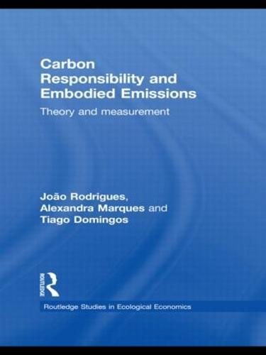 Carbon Responsibility and Embodied Emissions: Theory and Measurement