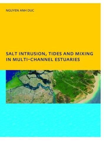 Salt Intrusion, Tides and Mixing in Multi-Channel Estuaries: PhD: UNESCO-IHE Institute, Delft
