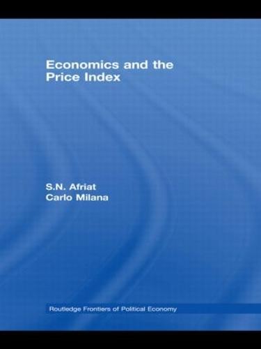 Economics and the Price Index