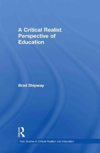 A Critical Realist Perspective of Education