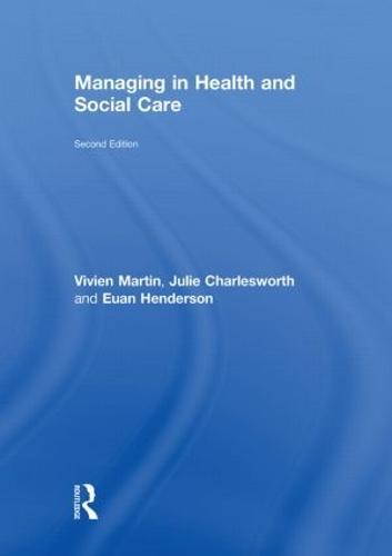 Managing in Health and Social Care