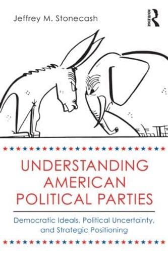 Understanding American Political Parties: Democratic Ideals, Political Uncertainty, and Strategic Positioning
