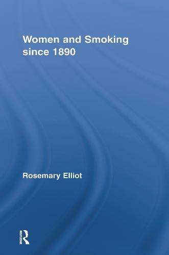 Women and Smoking since 1890