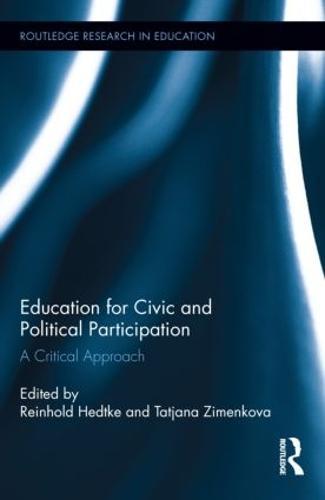 Education for Civic and Political Participation: A Critical Approach