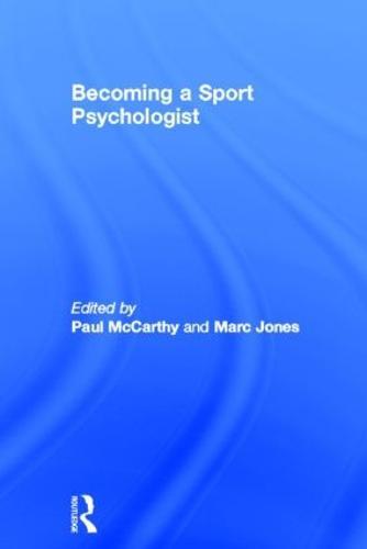 Becoming a Sport Psychologist