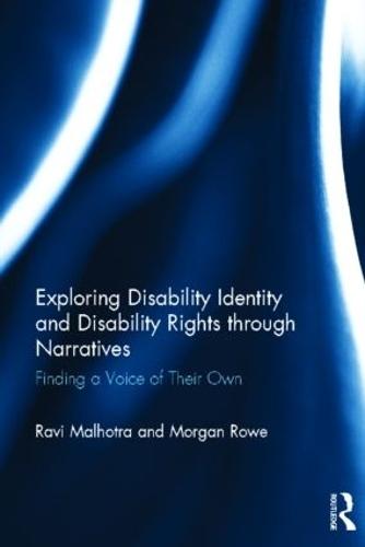 Exploring Disability Identity and Disability Rights through Narratives: Finding a Voice of Their Own