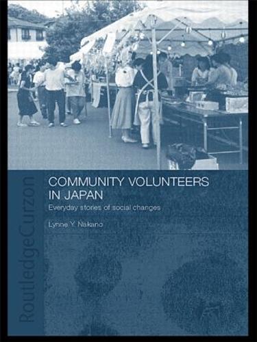 Community Volunteers in Japan: Everyday stories of social change