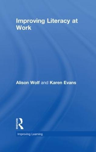 Improving Literacy at Work