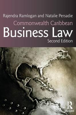 Commonwealth Caribbean Business Law