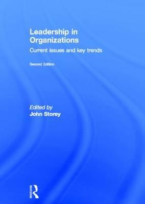 Leadership in Organizations: Current Issues and Key Trends
