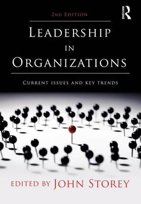 Leadership in Organizations: Current Issues and Key Trends