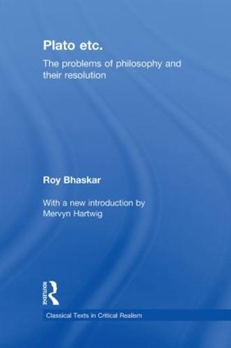 Plato Etc: Problems of Philosophy and their Resolution