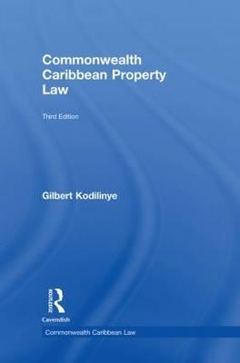 Commonwealth Caribbean Property Law