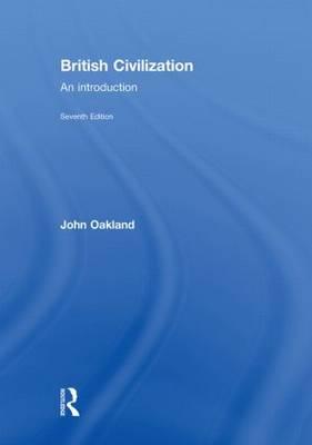 British Civilization: An Introduction
