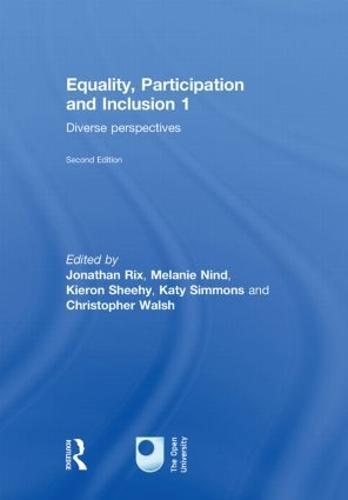 Equality, Participation and Inclusion 1: Diverse Perspectives