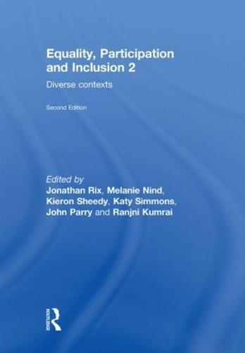 Equality, Participation and Inclusion 2: Diverse Contexts