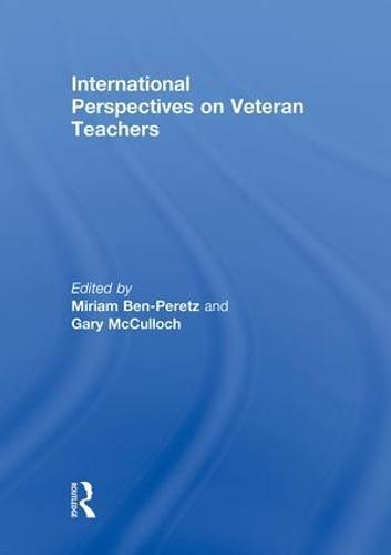 International Perspectives on Veteran Teachers