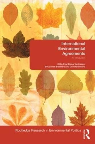 International Environmental Agreements: An Introduction