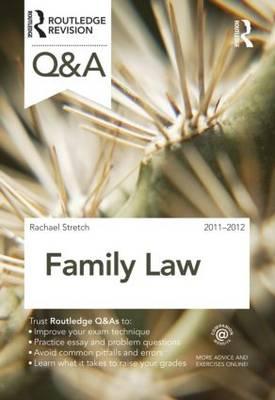 Q&A Family Law 2011-2012