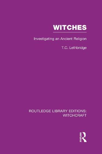 Witches (RLE Witchcraft): Investigating An Ancient Religion