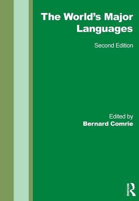 The World's Major Languages