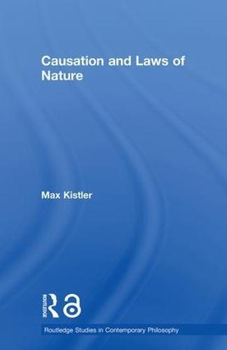 Causation and Laws of Nature