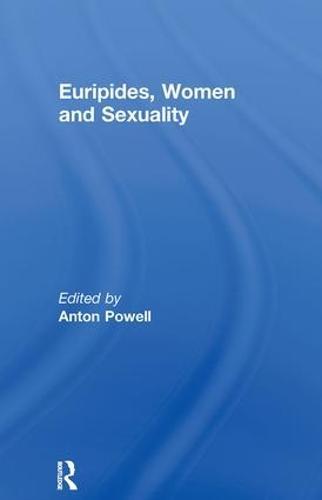 Euripides, Women and Sexuality