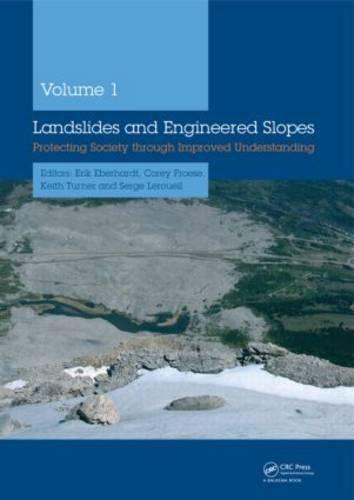 Landslides and Engineered Slopes, 2 Volume Set +CDROM: Protecting Society through Improved Understanding