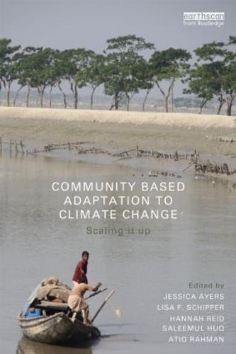 Community-Based Adaptation to Climate Change: Scaling it up
