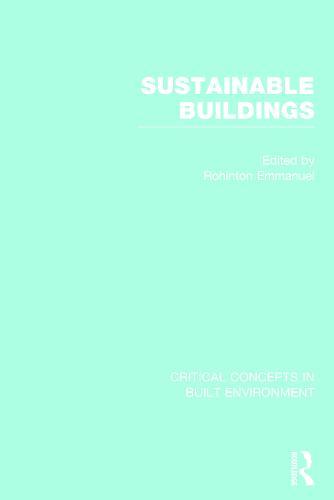 Sustainable Buildings