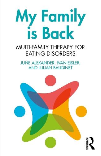 My Family is Back: Multi-Family Therapy for Eating Disorders