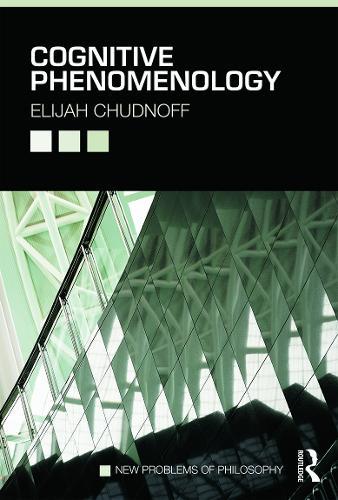Cognitive Phenomenology