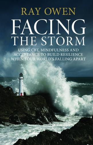 Facing the Storm: Using CBT, Mindfulness and Acceptance to Build Resilience When Your World's Falling Apart