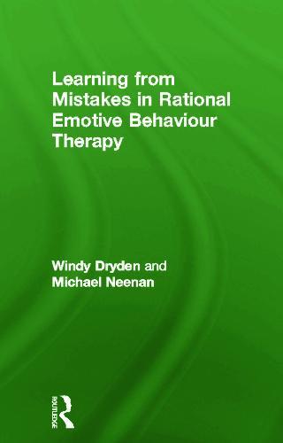 Learning from Mistakes in Rational Emotive Behaviour Therapy