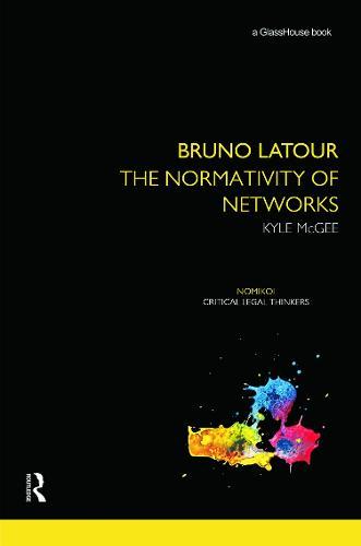 Bruno Latour: The Normativity of Networks