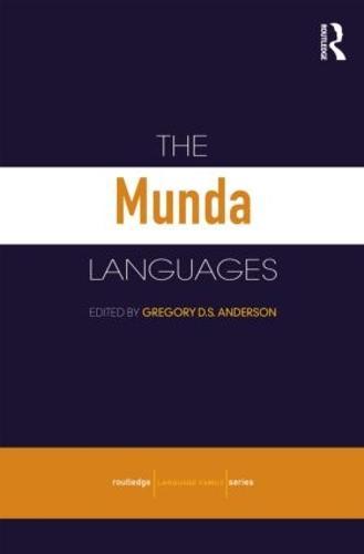 The Munda Languages