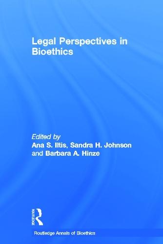 Legal Perspectives in Bioethics