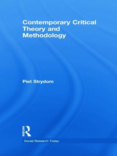 Contemporary Critical Theory and Methodology
