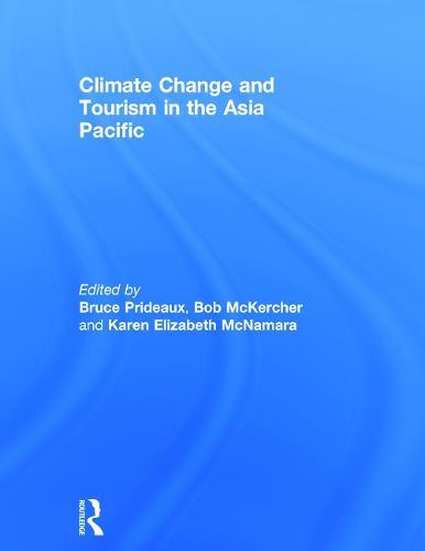 Climate Change and Tourism in the Asia Pacific