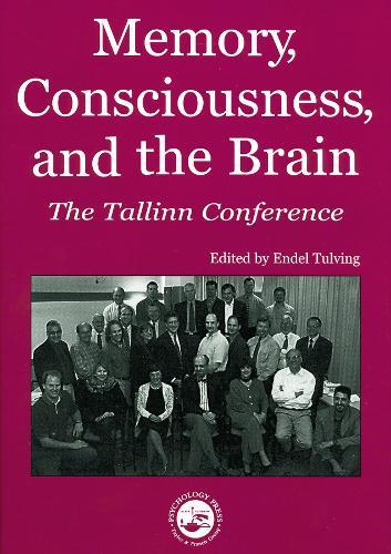 Memory, Consciousness and the Brain: The Tallinn Conference
