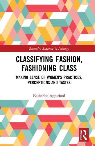Classifying Fashion, Fashioning Class: *Recycled ISBN*