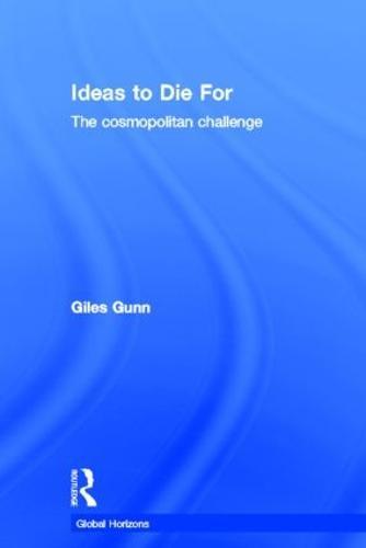 Ideas to Die For: The Cosmopolitan Challenge