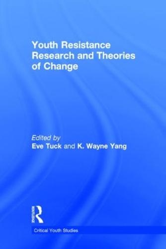 Youth Resistance Research and Theories of Change